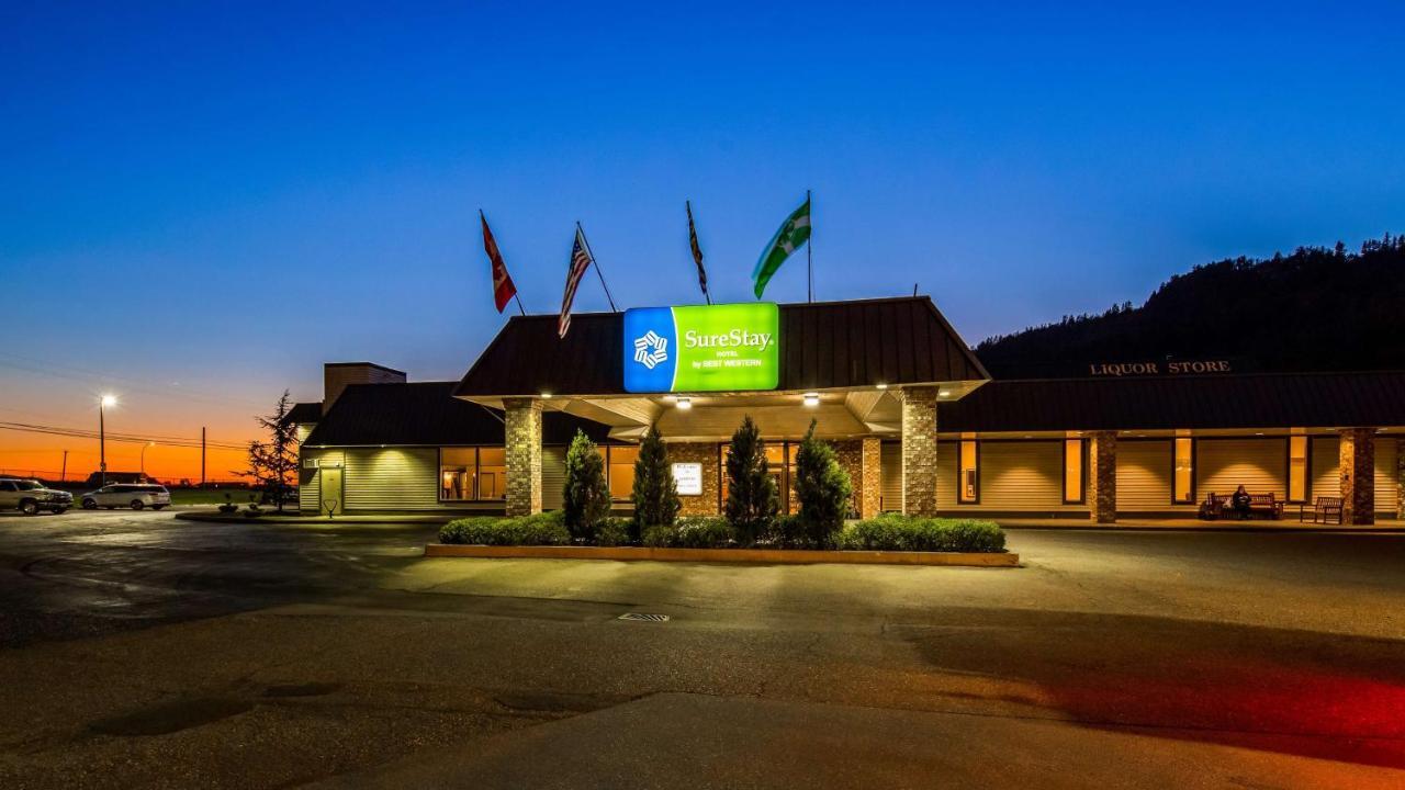 Surestay Hotel By Best Western Чилливак Экстерьер фото